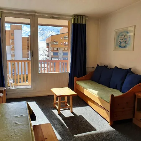 34 Roche Blanche Apartment Val Thorens Exterior photo