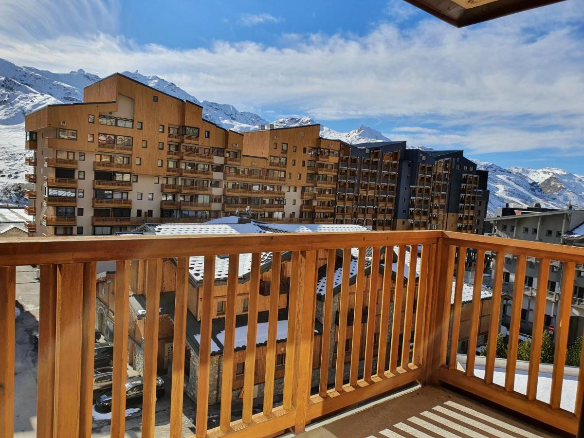 34 Roche Blanche Appartement Val Thorens